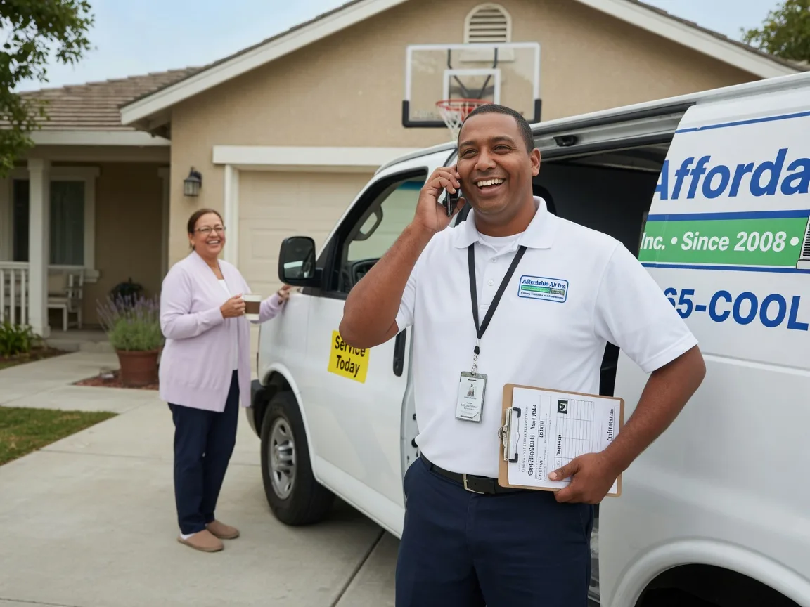 Central Ac Repair New Lothrop, MI FAQs
